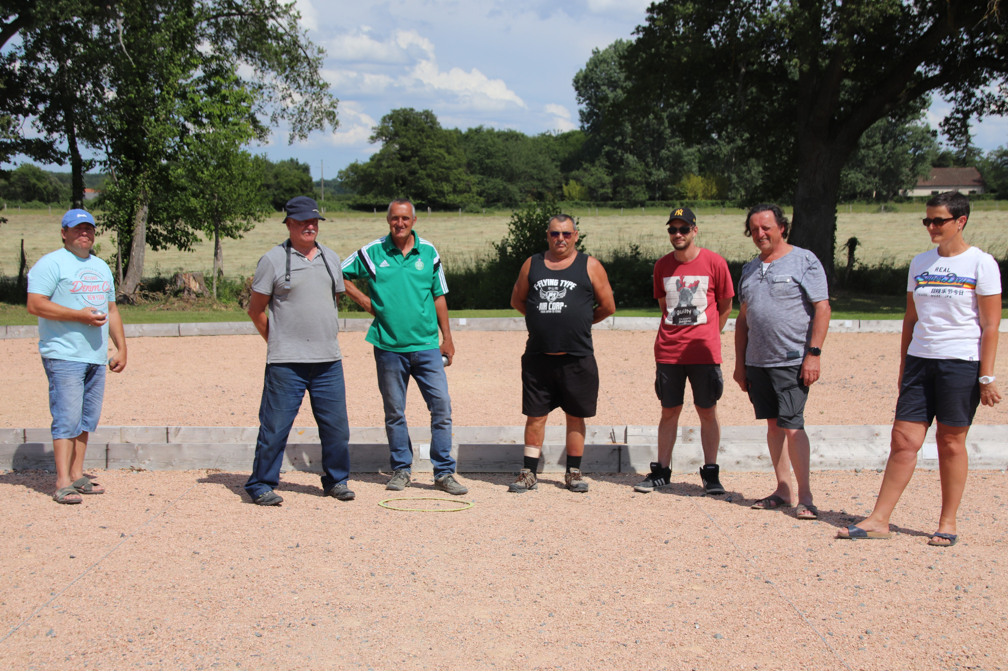 PETANQUE Entrainement. 981