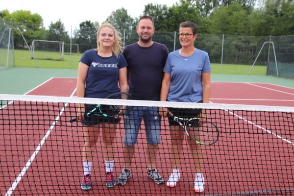 Tennis tournoi.