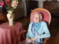 Anne Marie Dumont 103 ans