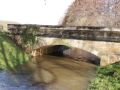 Dornette en crue 