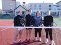 Tennis Filles 2  2 